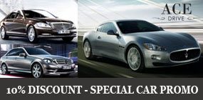 Back to Back Discounts - Special Car Promo