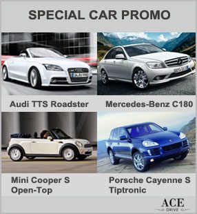 Great Singapore Sale - Special Car Promo