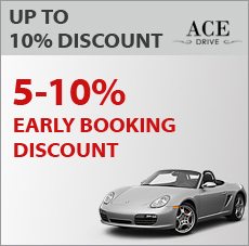 Early Booking Promo