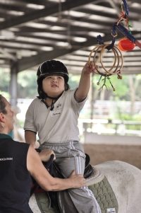 RDA Offering Free Therapeutic Horse Riding Programmes For the Disabled