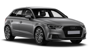 Rent an Audi A3 Sportback in Singapore