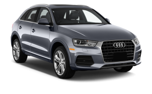 Rent an Audi SUV Q3 in Singapore