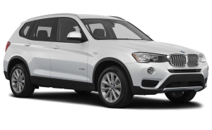 Rent a BMW X3 sDrive20i in Singapore