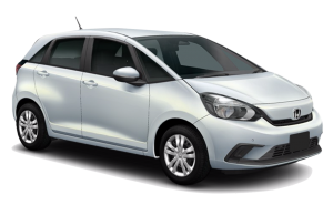 Rent a Honda Fit (Latest Model) in Singapore