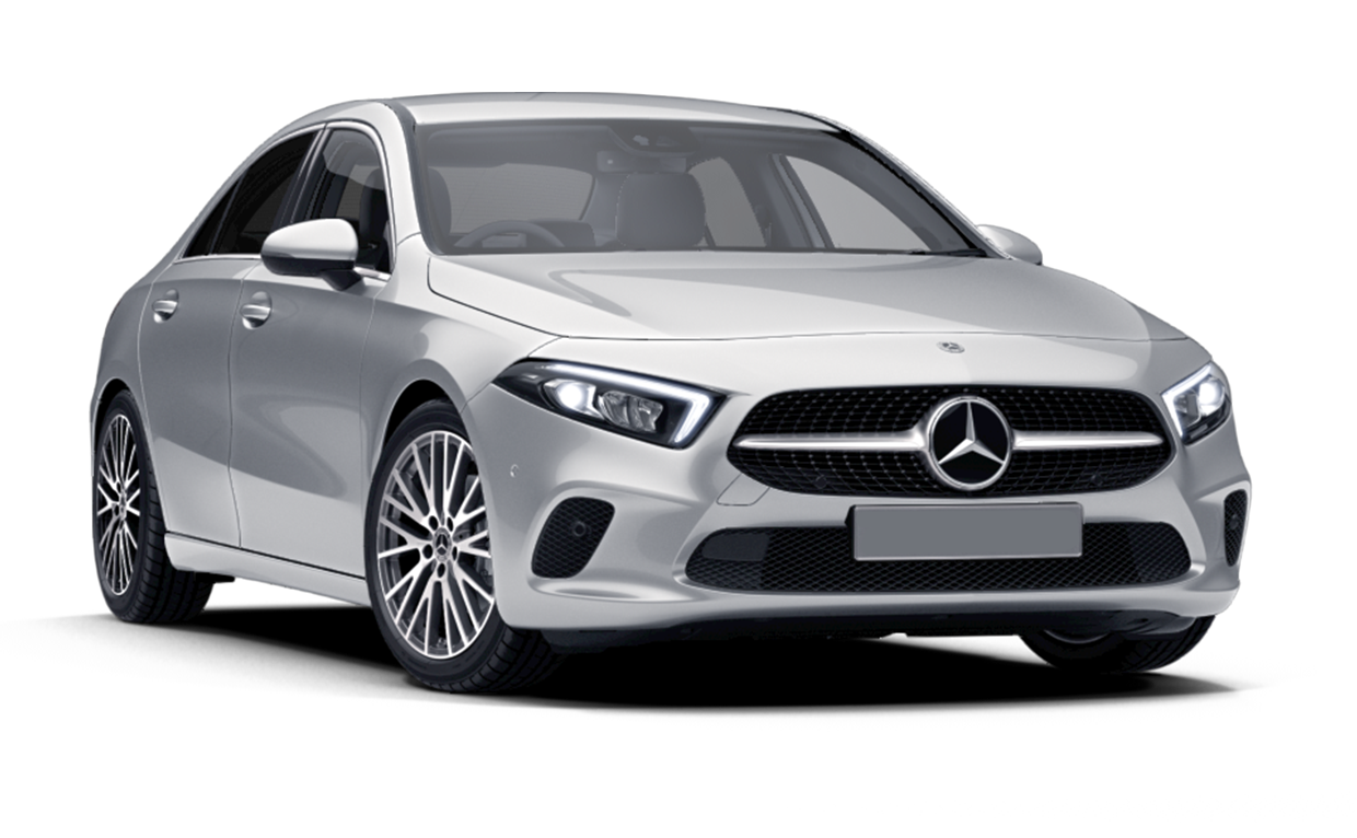 Rent a Mercedes-Benz A 200 Saloon SE in Singapore