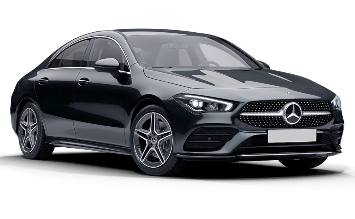 Rent a Mercedes-Benz CLA 180 Coupe AMG Line in Singapore