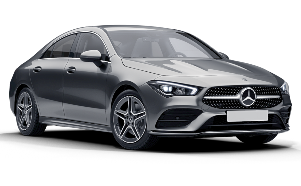 Rent a Mercedes-Benz CLA 200 Coupe AMG Line Premium in Singapore