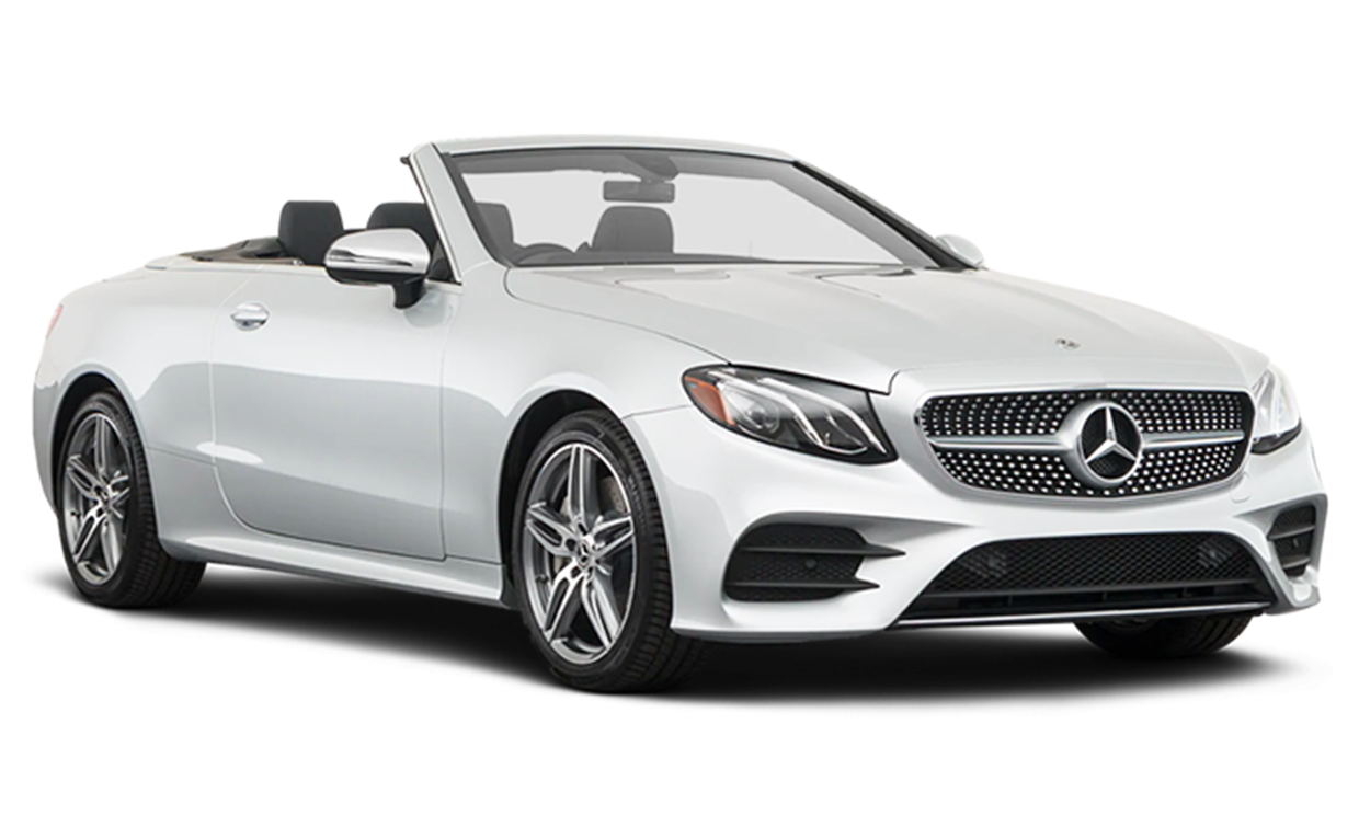 Rent a Mercedes-Benz E 300 Convertible AMG Line in Singapore