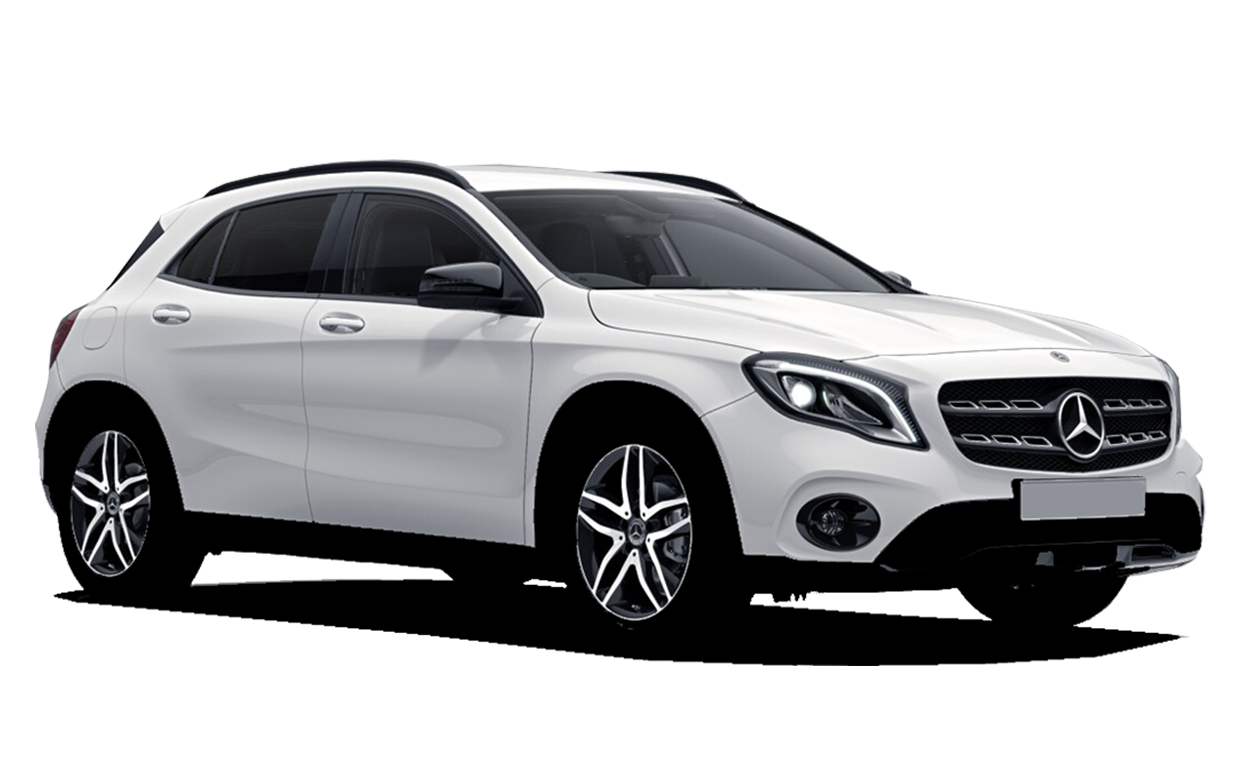 Rent a Mercedes-Benz GLA 180 Urban Edition in Singapore