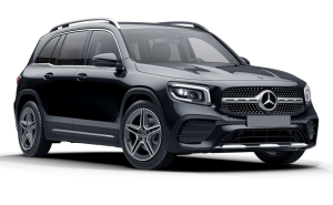 Rent a Mercedes-Benz GLB 200 AMG Line in Singapore