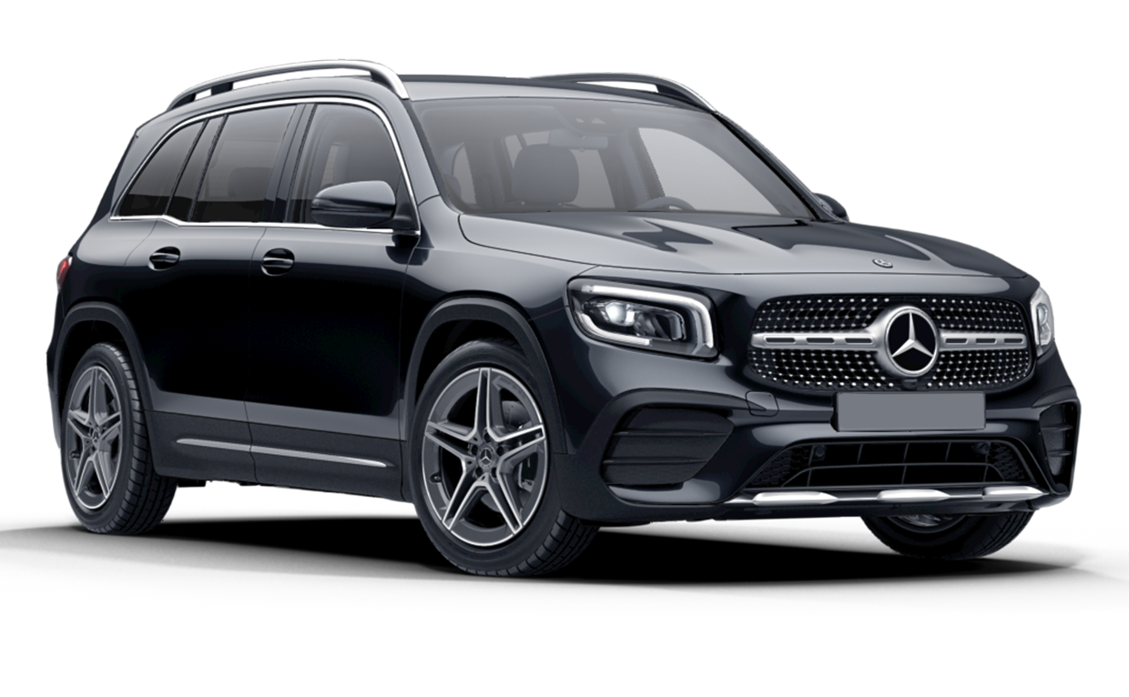 Rent a Mercedes-Benz GLB 200 AMG Line in Singapore