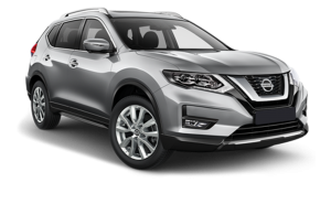 Rent a Nissan X-Trail Premium Sunroof in Singapore