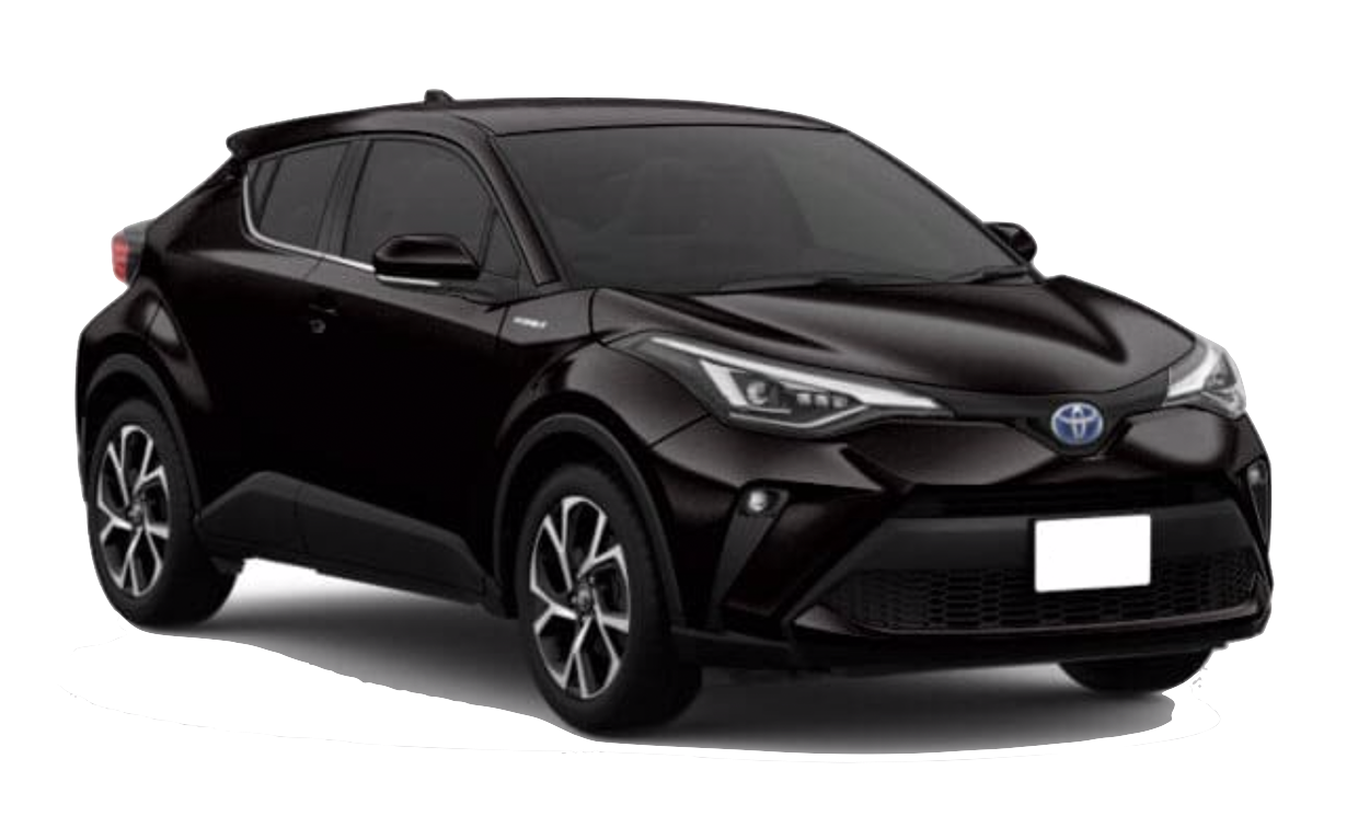 Rent a Toyota C-HR Hybrid S in Singapore
