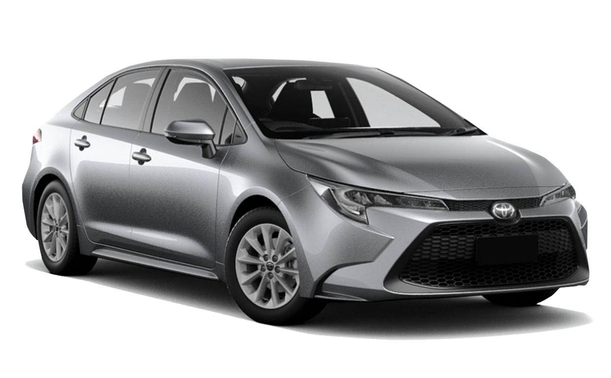 Rent a Toyota Corolla Sedan Hybrid Ascent Sport in Singapore