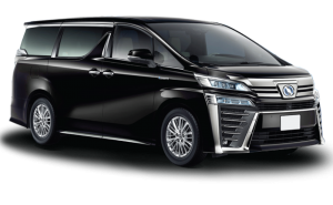 Rent a Toyota Vellfire Elegance A in Singapore