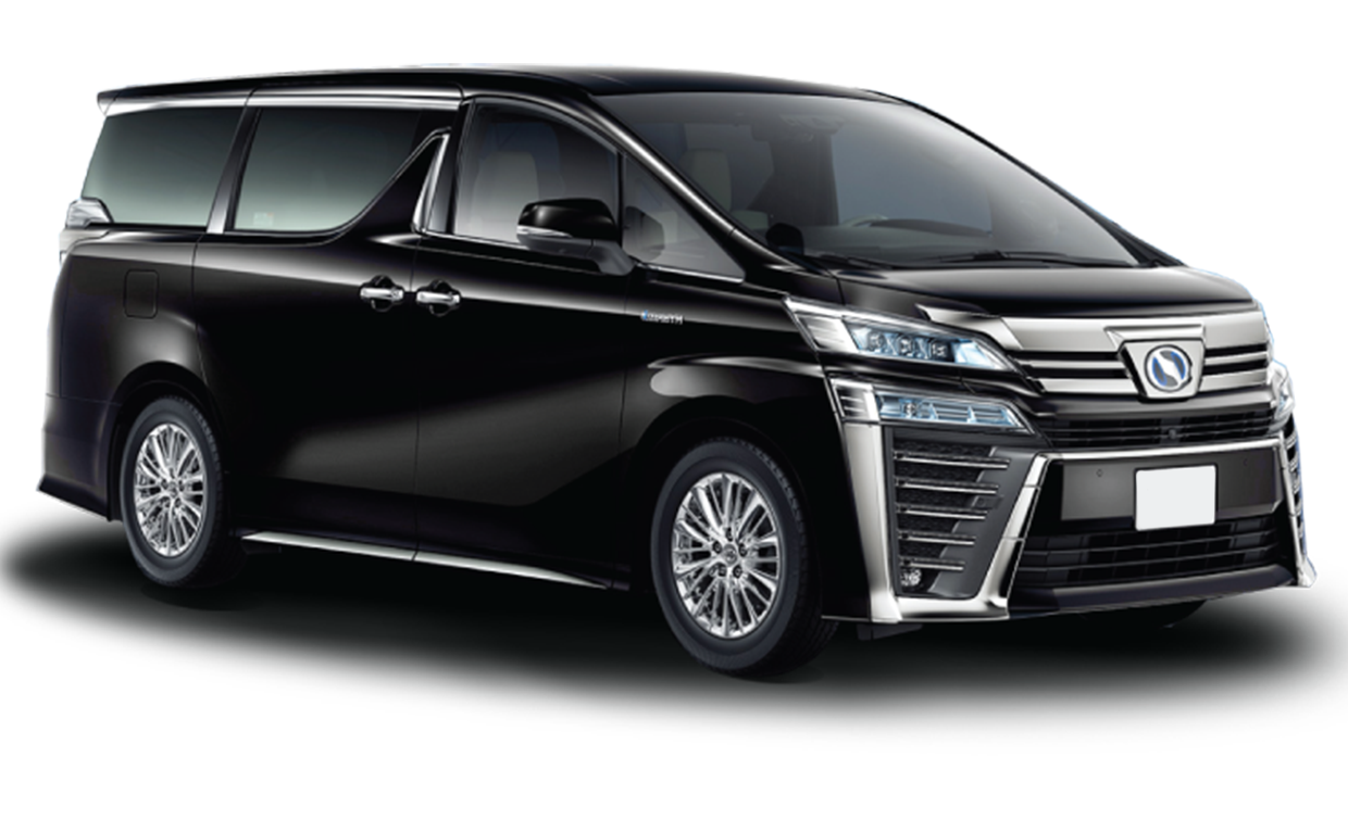 Rent a Toyota Vellfire Elegance A in Singapore