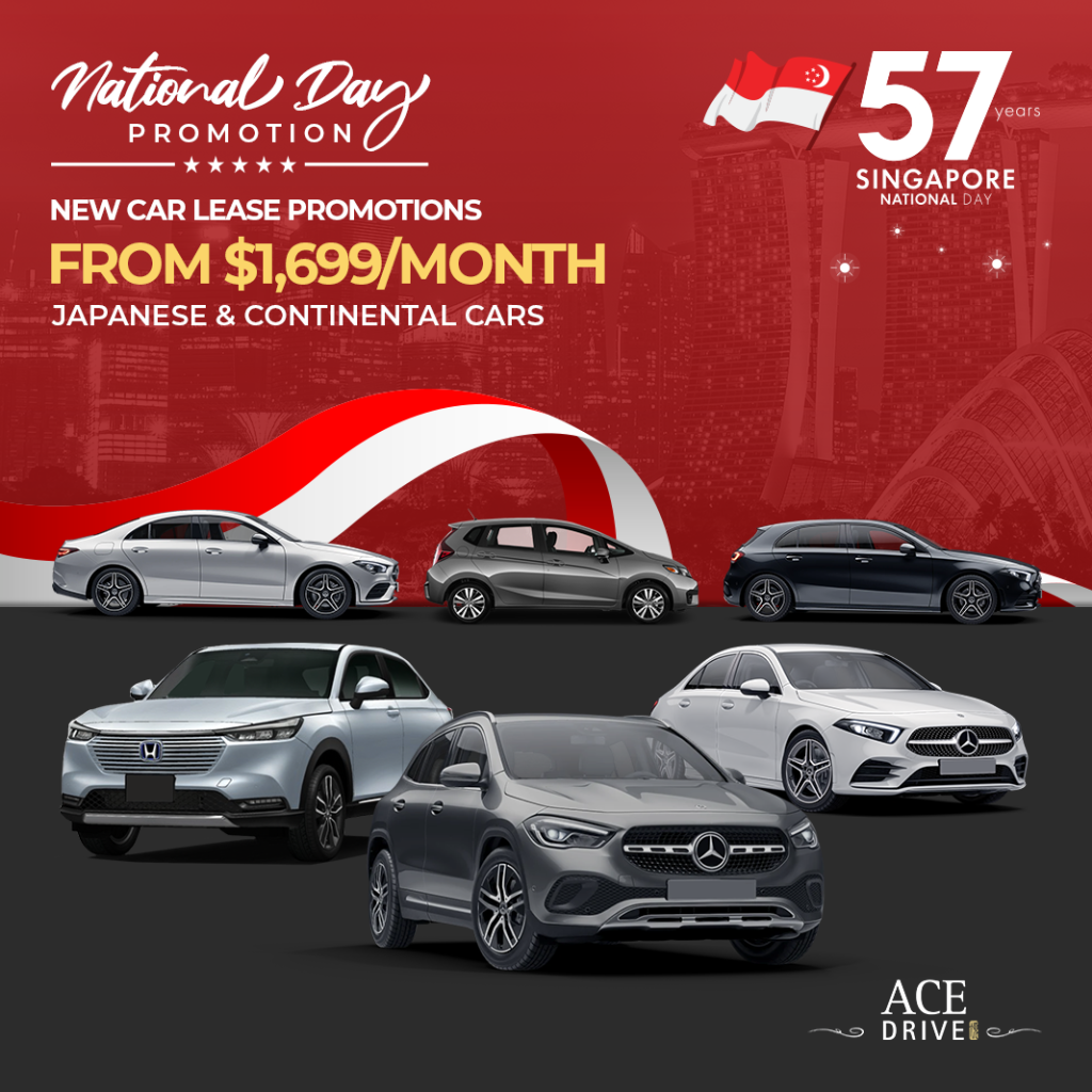 New Car Lease Promotions From $1,699 Month