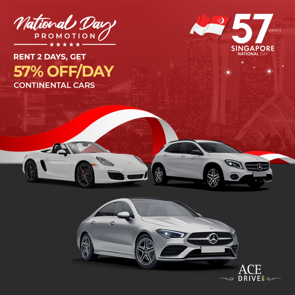 Rent 2 Days, Get 57% Off/Day Continental Cars