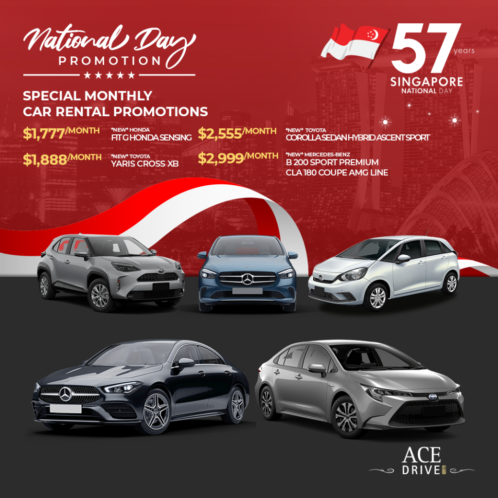 Special Monthly Car Rental Promotions From $1,777/Month