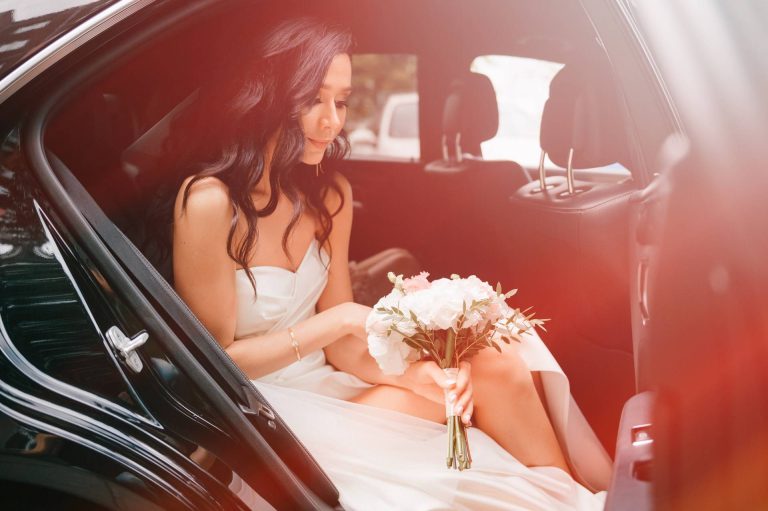 Rent a Wedding Car in Singapore